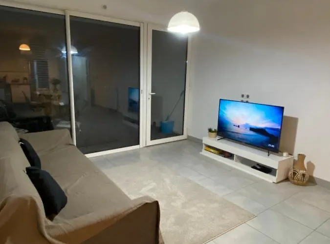 Apartmán Super Avec Piscine Juvignac