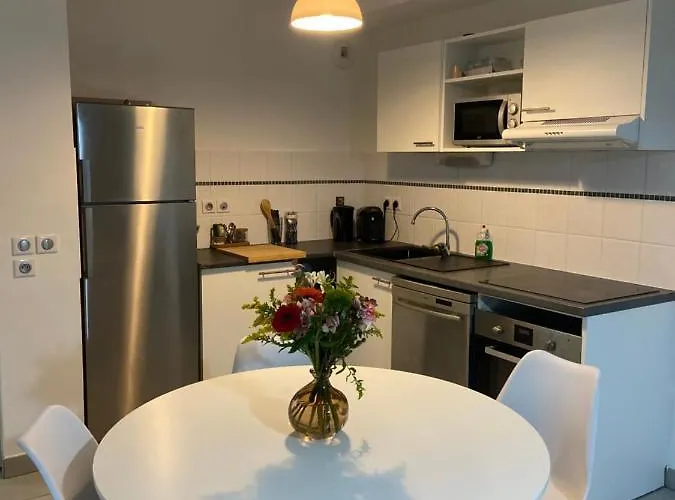 Apartmán Super Avec Piscine Juvignac